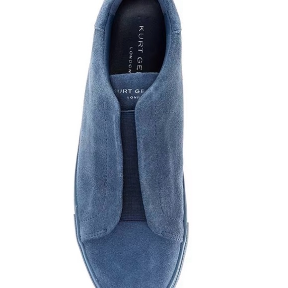 Kurt Geiger London
Men's Lennon Slip-On Suede Sneakers - Picture 3 of 6
